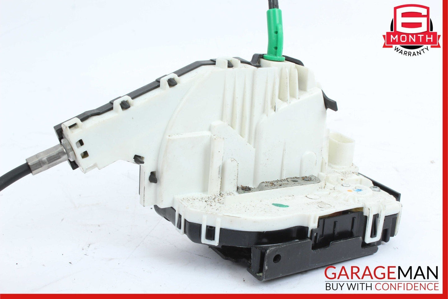 14-17 Maserati Ghibli Rear Left Driver Door Lock Latch Actuator Mechanism