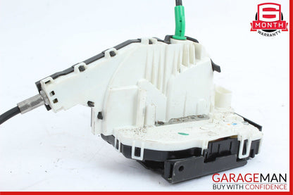 14-17 Maserati Ghibli Rear Left Driver Door Lock Latch Actuator Mechanism