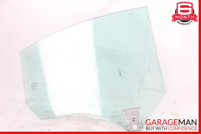 14-18 Mercedes W117 CLA250 Rear Left Driver Side Door Window Auto Glass OEM