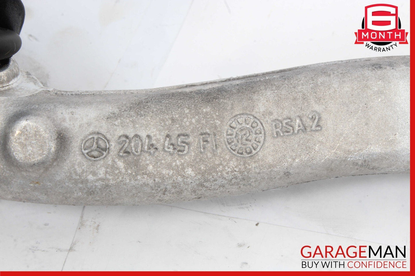 08-17 Mercedes W204 C250 SLK250 E400 Front Left Side Lower Control Arm RWD OEM