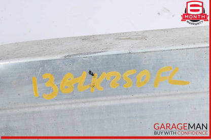 10-15 Mercedes X204 GLK250 Front Left Driver Side Reinforcement Bumper Bracket