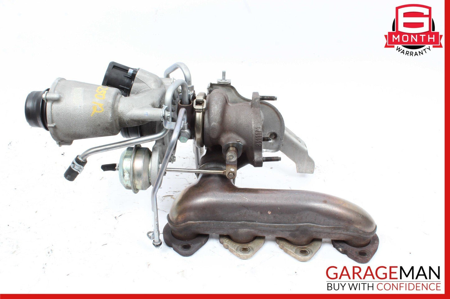 12-15 Mercedes W204 C250 SLK250 M271 1.8L Turbo Turbocharger IHI 2710903680 OEM