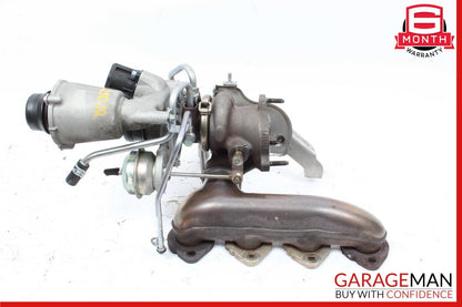12-15 Mercedes W204 C250 SLK250 M271 1.8L Turbo Turbocharger IHI 2710903680 OEM