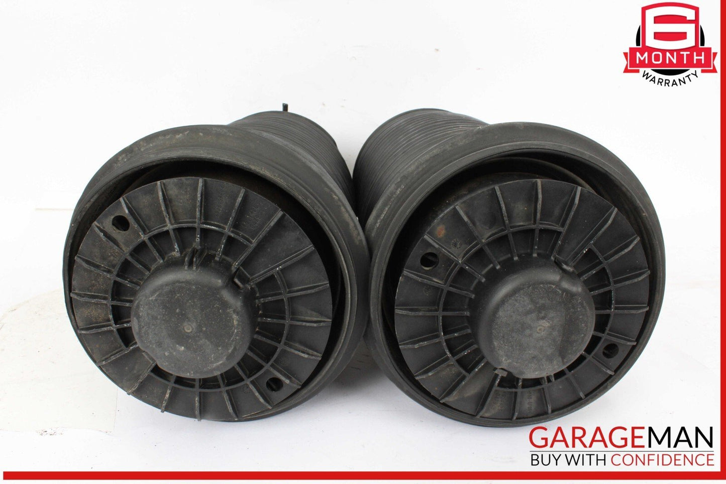 17-20 Maserati Levante M161 Rear Left and Right Side Air Suspension Bag Shock