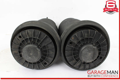 17-20 Maserati Levante M161 Rear Left and Right Side Air Suspension Bag Shock
