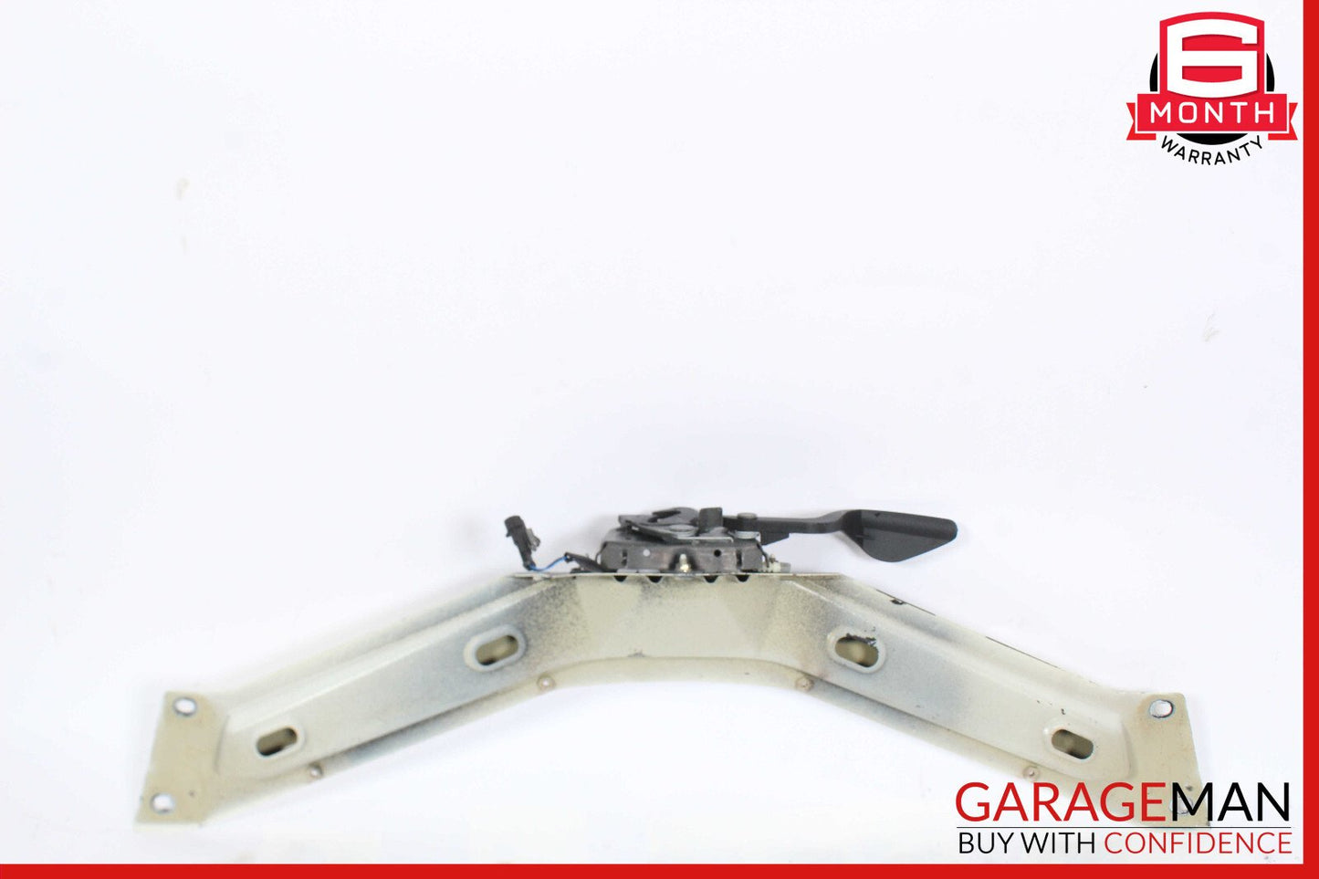 03-13 Maserati Quattroporte M139 Front Upper Radiator Support Bracket OEM