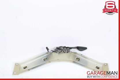 03-13 Maserati Quattroporte M139 Front Upper Radiator Support Bracket OEM