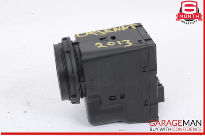 11-18 Porsche Cayenne 958 AWD Ignition Switch Module w/ Key 7PP905865F OEM