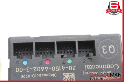 08-18 Mercedes C250 SLK250 CLS400 E350 Front Right Side Door Control Module Unit