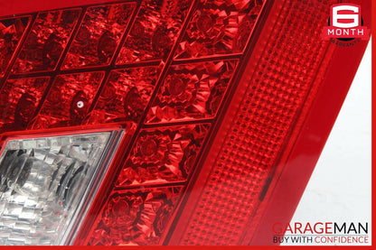 10-13 Mercedes W212 E350 E250 Inner Tail Light Lamp Rear Left Driver Side OEM
