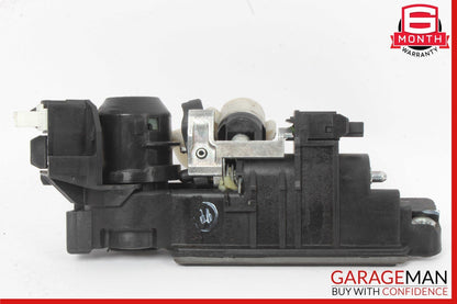 01-09 Mercedes W209 CLK350 CLK550 CLS550 Rear Trunk Lid Lock Latch Handle OEM