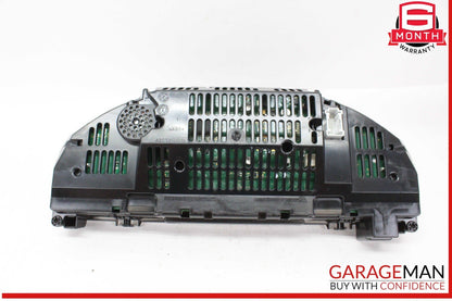 09-12 Mercedes X204 GLK350 4MATIC Speedometer Instrument Cluster 2049003302 OEM