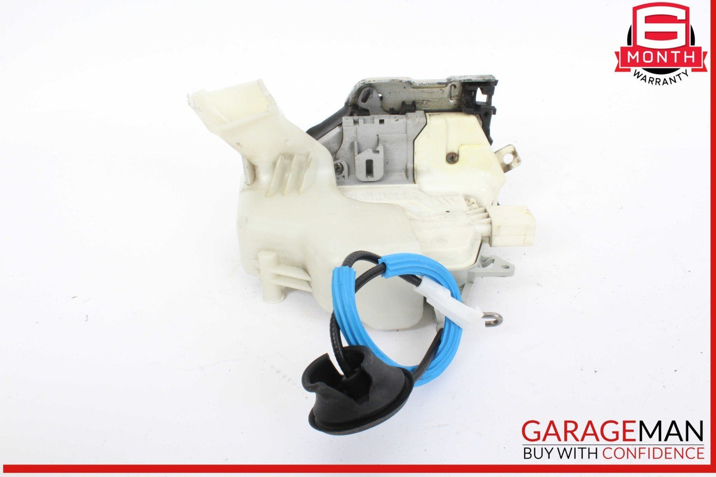 09-16 Audi S4 Front Left Driver Side Door Lock Latch Actuator 8J1837015D OEM