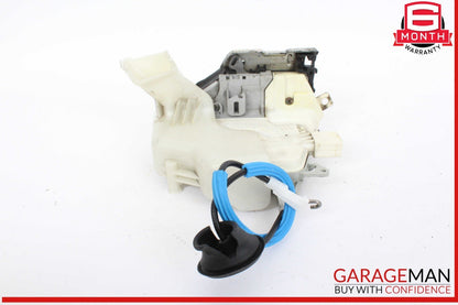 09-16 Audi S4 Front Left Driver Side Door Lock Latch Actuator 8J1837015D OEM