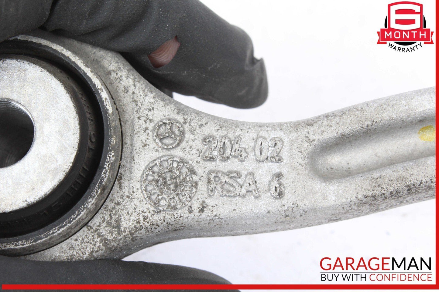 08-20 Mercedes W205 C300 E350 Rear Left or Right Side Lower Control Arm OEM