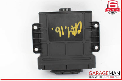15-18 Porsche Cayenne 958 Transmission Control Unit TCU TCM 0C8927769DB OEM