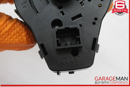 09-17 Audi A4 S4 Q5 Front Left Headlight Fog Light Foglight Control Switch OEM