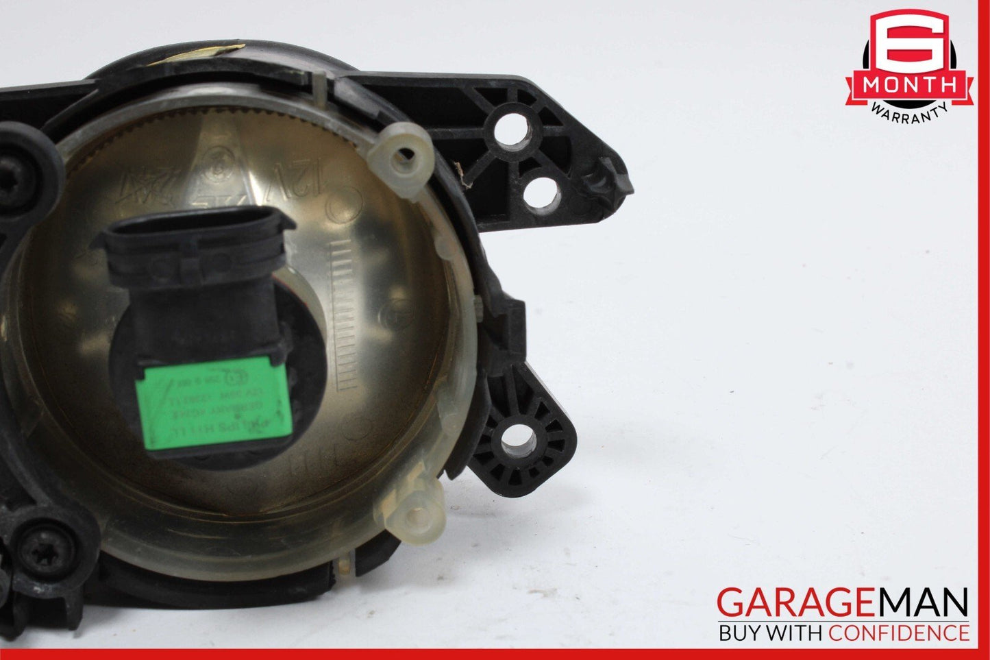 06-12 Mercedes W219 CLS500 C300 CL550 Front Left Side Bumper Fog Light Lamp OEM