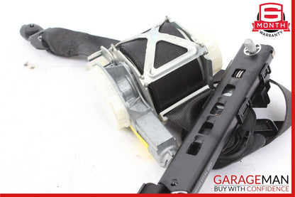 10-12 Mercedes X204 GLK350 Front Right Side Seat Belt Seatbelt Retractor Black
