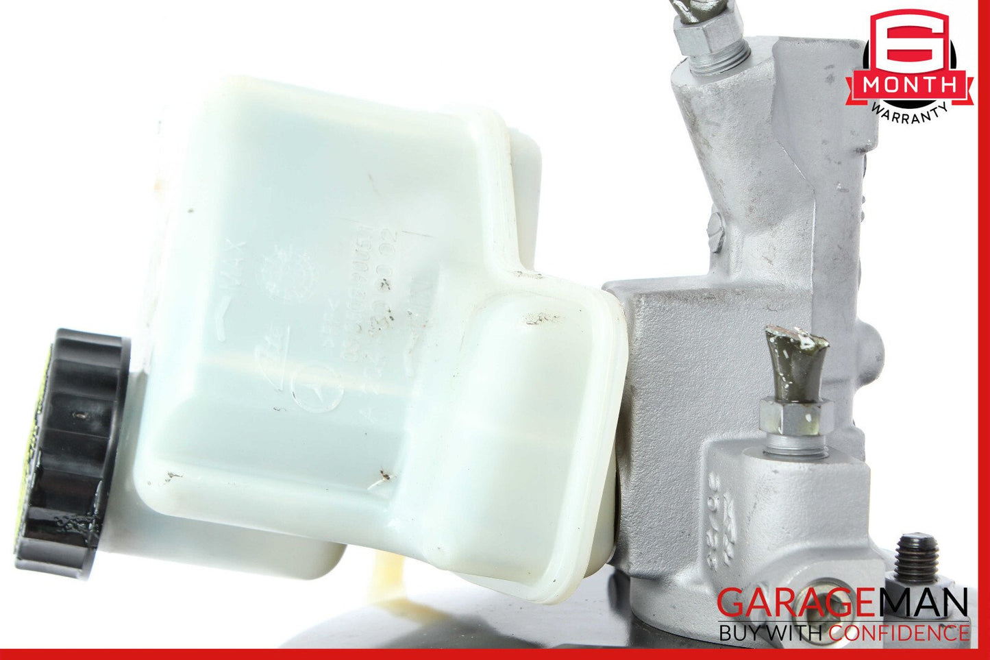 10-17 Mercedes X204 GLK350 C300 Master Cylinder Power Brake Booster OEM