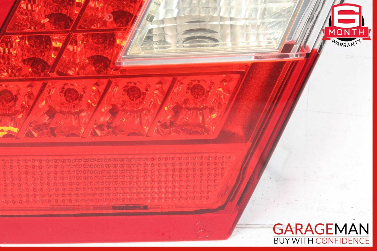 2010-2013 Mercedes-Benz E350 W212 Rear Right Side Inner Tail Light 2128203264