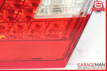 2010-2013 Mercedes-Benz E350 W212 Rear Right Side Inner Tail Light 2128203264