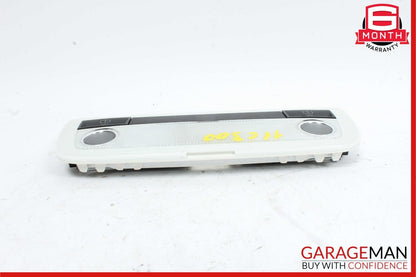08-14 Mercedes W204 C300 4MATIC Rear Overhead Dome Light Lamp Reading Map OEM