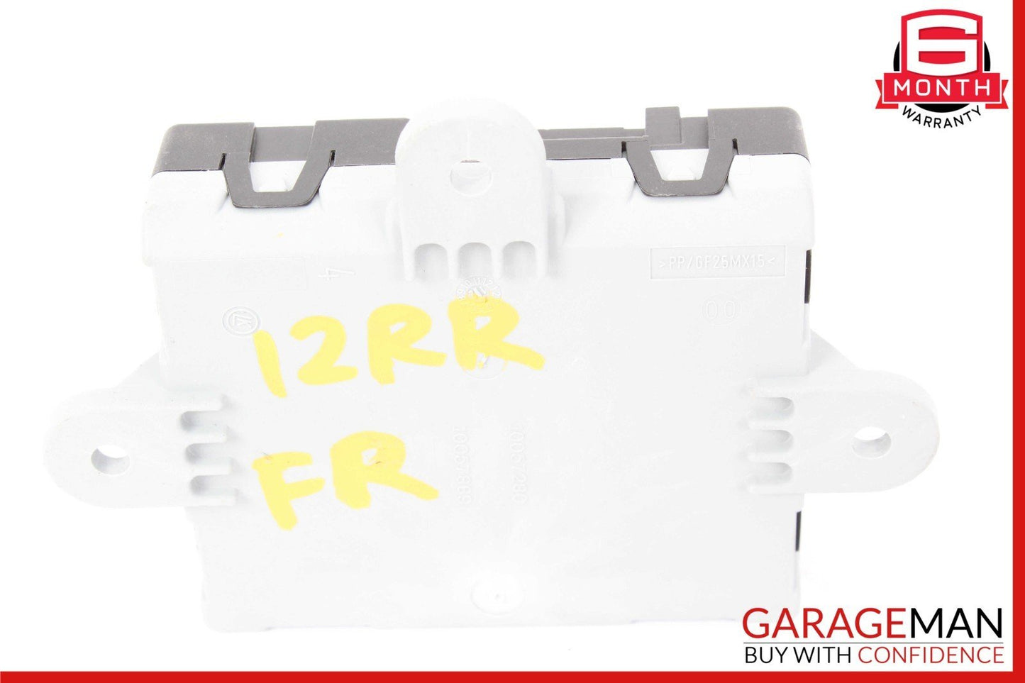 12-13 Range Rover Evoque Front Right Passenger Side Door Control Module Unit OEM