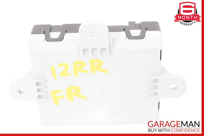12-13 Range Rover Evoque Front Right Passenger Side Door Control Module Unit OEM