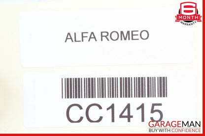 17-19 Alfa Romeo Giulia 2.0L Engine Control Module ECM ECU OEM