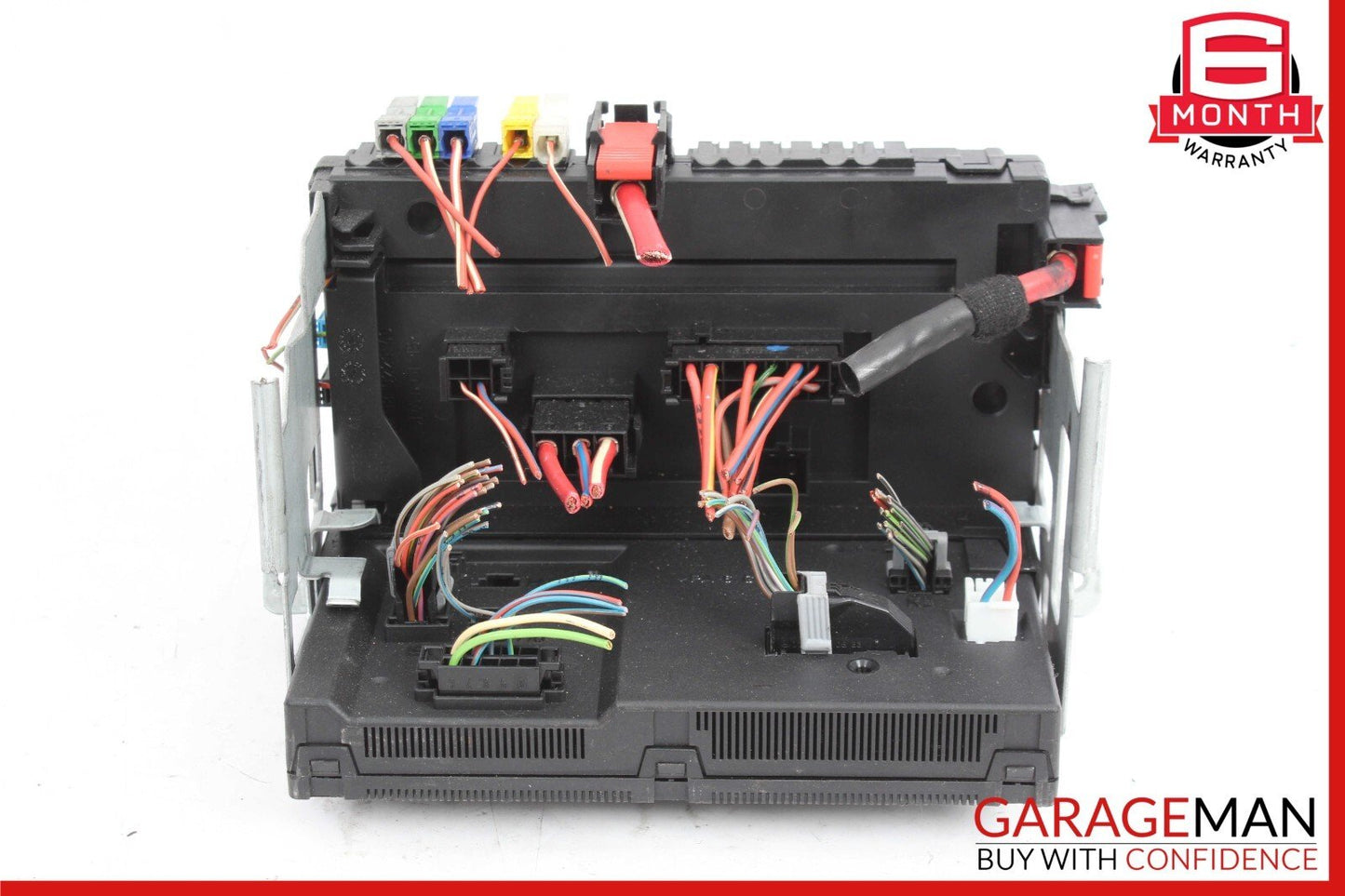 10-13 Mercedes W221 S550 S400 Rear Sam Fuse Box Relay Module Control OEM