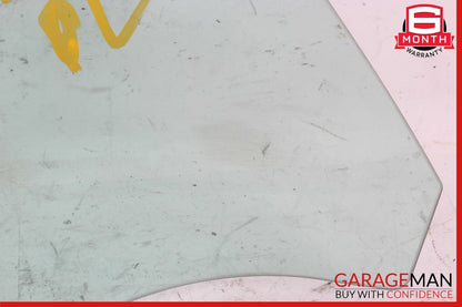 05-11 Mercedes R171 SLK280 SLK350 Rear Left Quarter Door Window Auto Glass