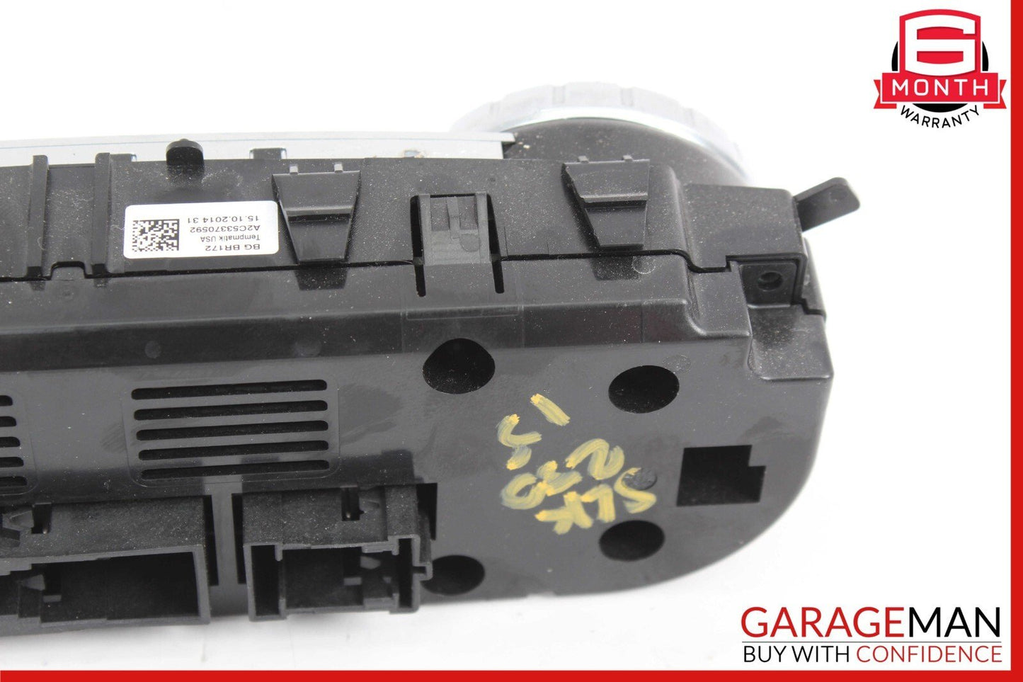 13-20 Mercedes R172 SLK250 SLC300 SLK350 AC A/C Heater Climate Control OEM