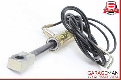03-11 Mercedes R230 SL500 SL550 Convertible Left Main Top Drive Lift Cylinder