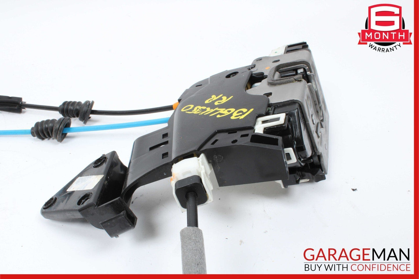 10-15 Mercedes X204 GLK350 GLK250 Rear Right Passenger Door Lock Latch Actuator
