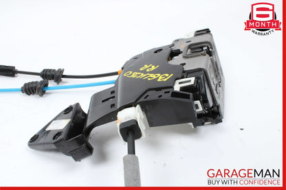 10-15 Mercedes X204 GLK350 GLK250 Rear Right Passenger Door Lock Latch Actuator
