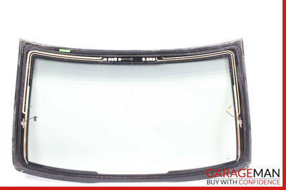 07-13 Mercedes W221 S550 S63 AMG Rear Windshield Wind Shield Window Glass OEM