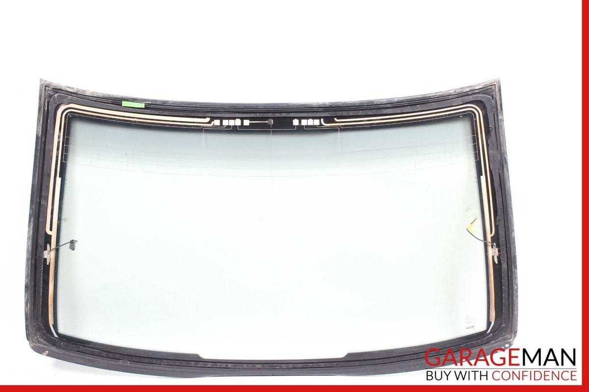 07-13 Mercedes W221 S550 S63 AMG Rear Windshield Wind Shield Window Glass OEM