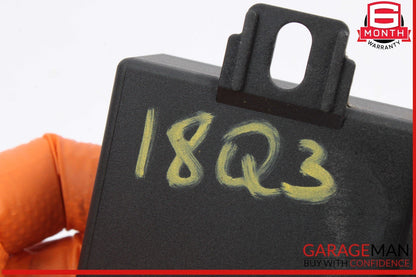 15-18 Audi Q3 Headlight Lamp Level Range Control Module Unit 8X0907357E OEM