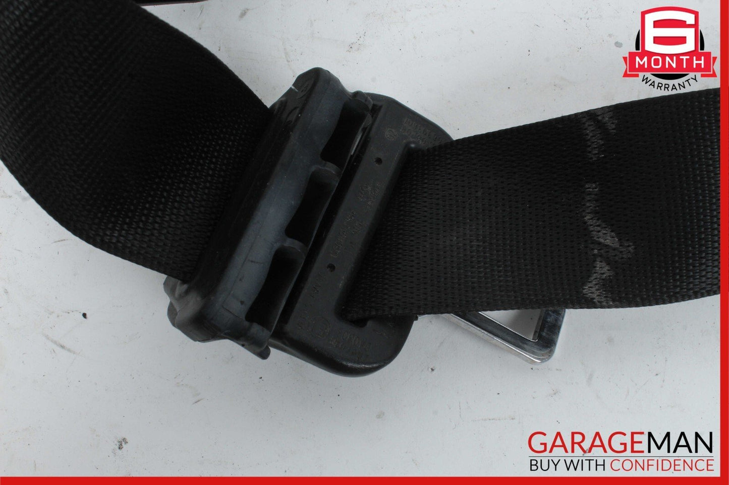 08-11 Mercedes R171 SLK350 SLK280 Seat Belt Seatbelt Retractor Left Driver OEM