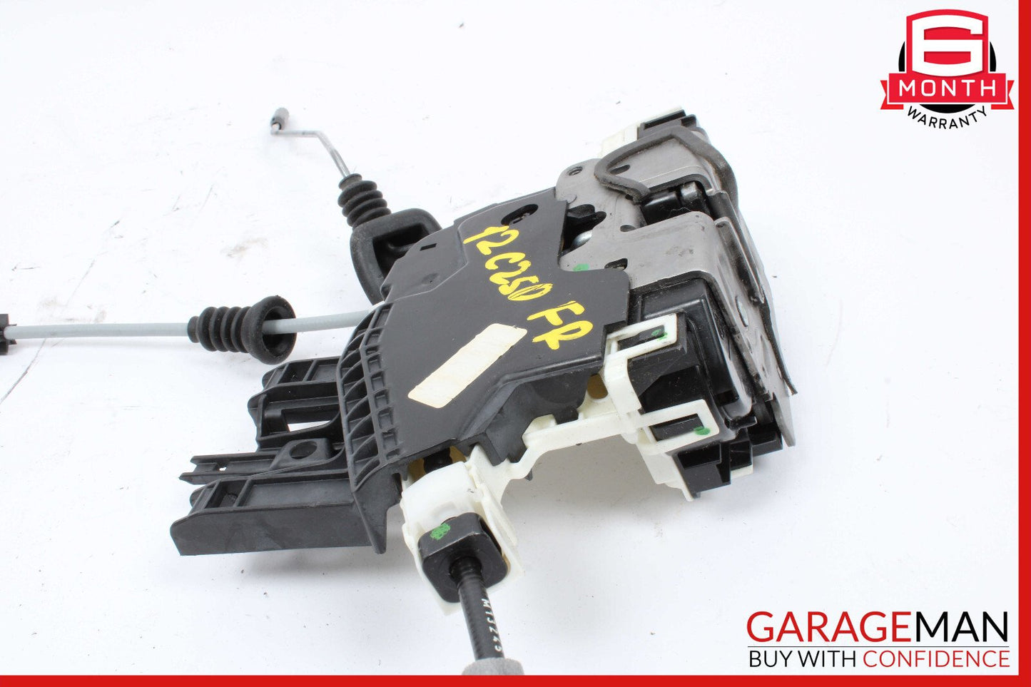 08-14 Mercedes W204 C250 C350 C300 Front Right Door Lock Latch Actuator OEM