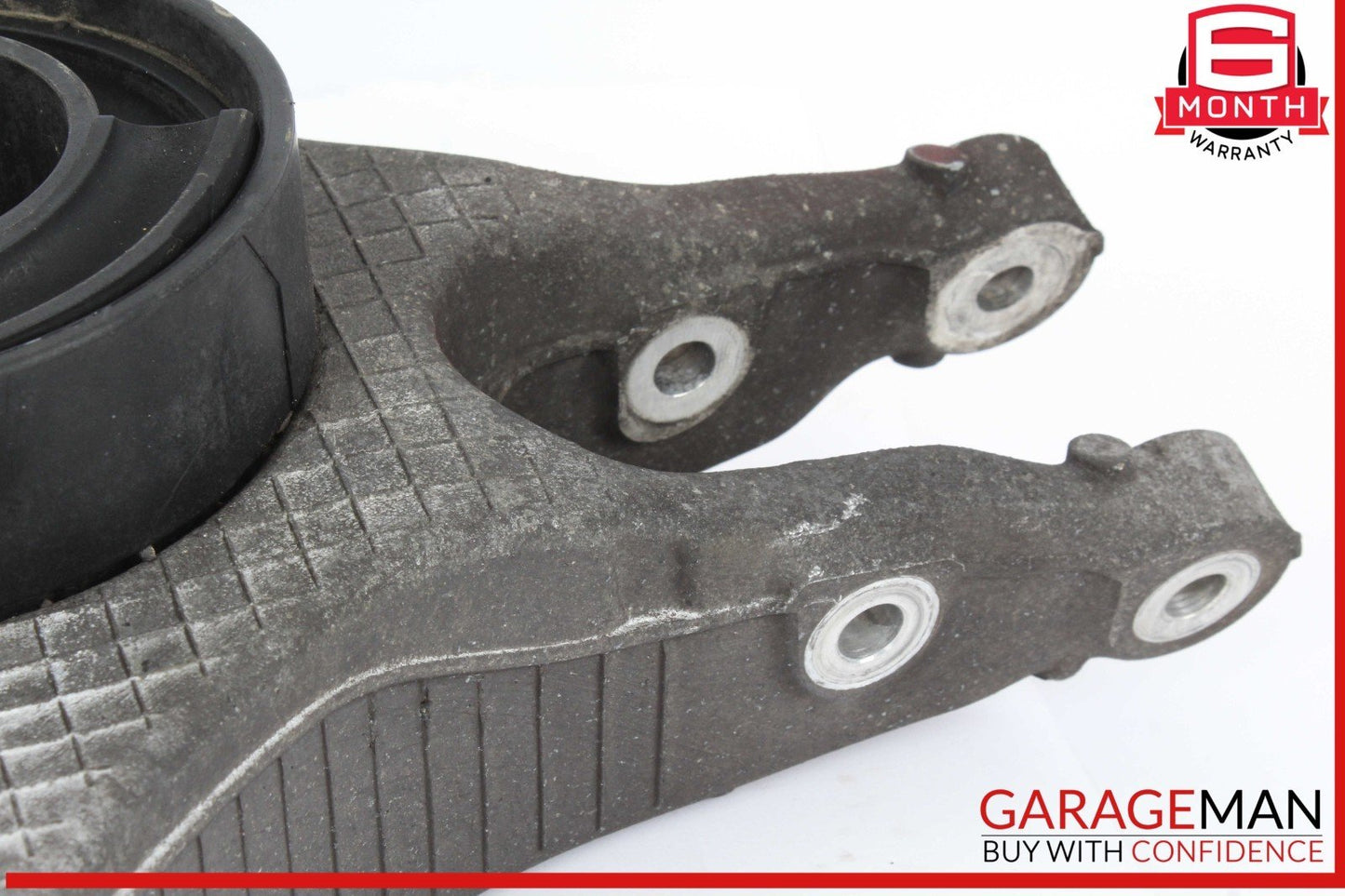 10-16 Porsche Panamera 970 Rear Left Driver Side Lower Control Arm 97033114101