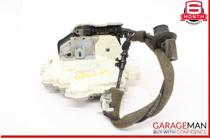 10-18 Porsche Panamera 970 Cayenne 958 Rear Left Door Lock Latch Actuator OEM