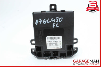 06-13 Mercedes X164 GL450 4MATIC Front Left Side Door Control Module OEM