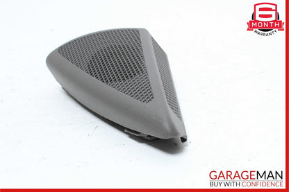 03-09 Mercedes W211 E350 E320 E550 Front Left Tweeter Speaker Cover Grey