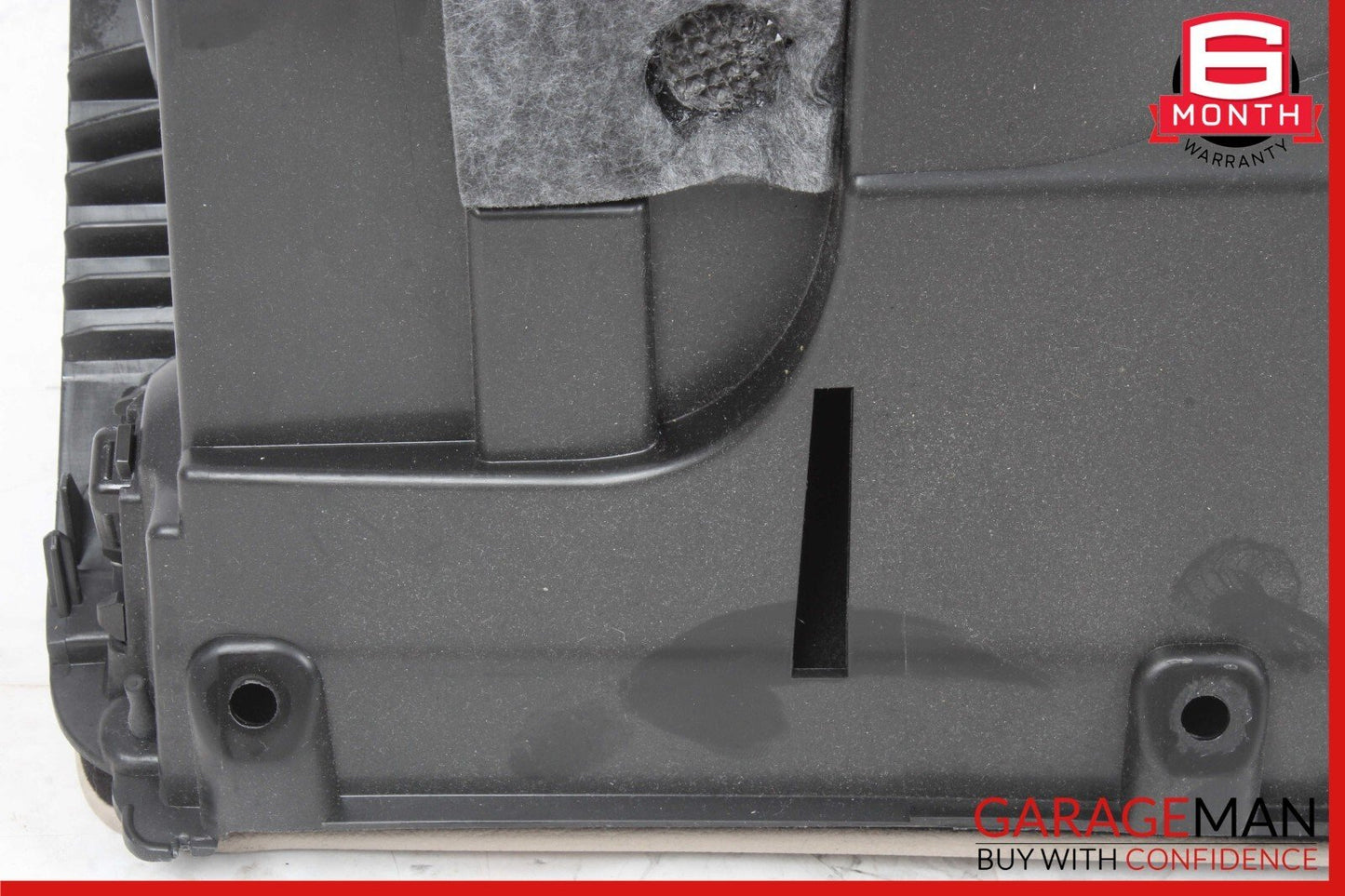 16-22 Mercedes X253 GLC300 Glove Box Dash Compartment White 2536800291 OEM