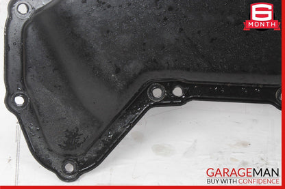 05-12 Mercedes R171 SLK350 C300 E350 SL550 Lower Oil Pan 2720100128 OEM