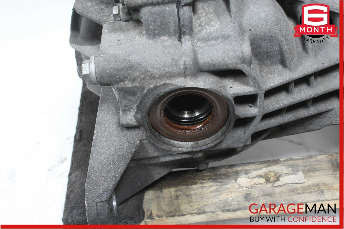 98-05 Mercedes W163 ML320 ML500 Rear Diff Differential Axle Carrier Assembly