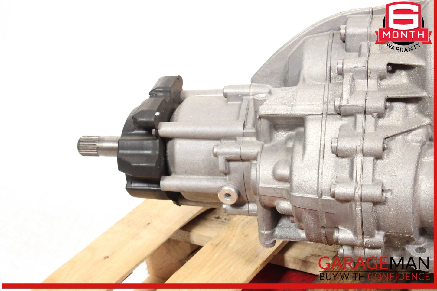16-18 Audi A6 3.0L Automatic Transmission Assembly OEM