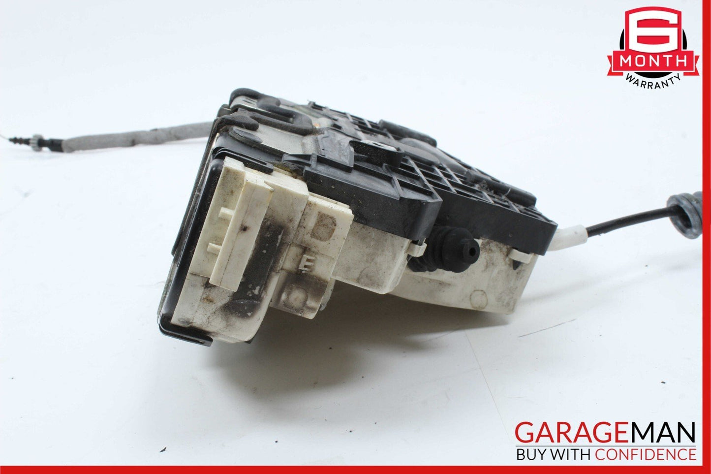 07-14 Mercedes W221 S550 S63 Front Right Door Lock Latch Actuator Keyless Go OEM